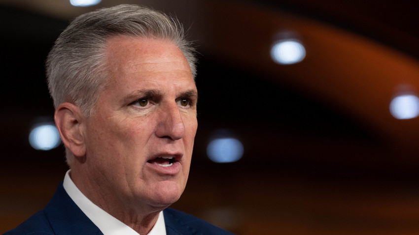 Meclis komitelerinden çıkarılan Demokratlar, McCarthy'e yüklendi