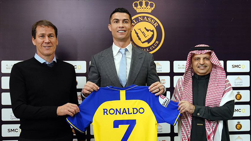 Ronaldo'nun imzası bir transferden çok daha fazlası