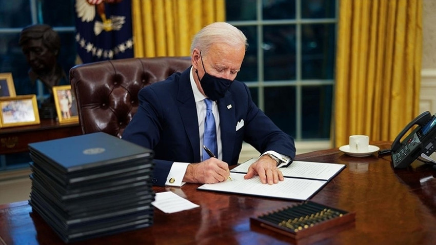 Biden'ın ofisindeki gizli belgelerde Ukrayna, İran ve İngiltere ile ilgili bilgilerin olduğu iddiası