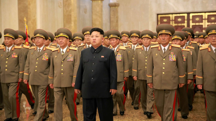 Eski Kuzey Kore Dışişleri Bakanı ve beş yetkili art arda idam edilmiş olabilir