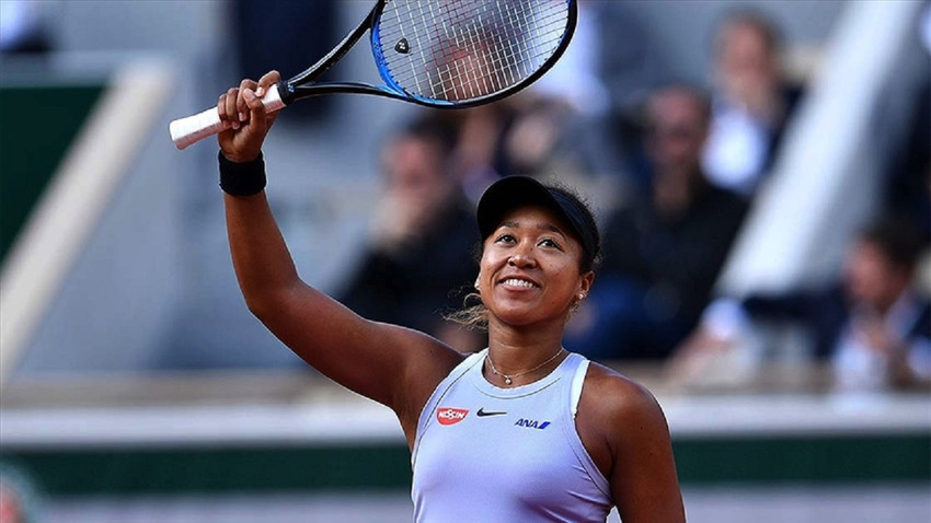 Naomi Osaka hamile olduğunu açıkladı: Tenise 2024'e kadar ara veriyor