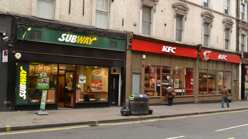 Fast-food devi Subway satışa hazırlanıyor