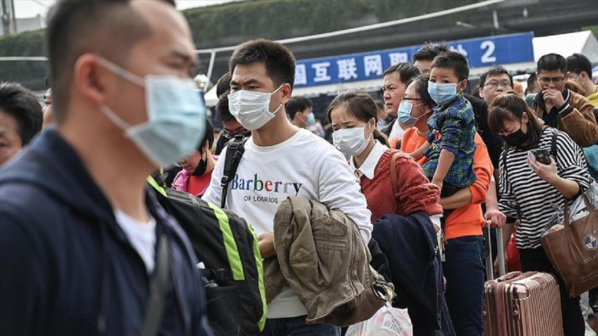 Hong Kong'da maske zorunluluğu 945 gün sonra kaldırıldı