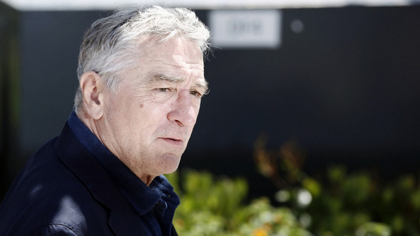 Robert De Niro babalık sevinci yaşarken torun acısıyla sarsıldı