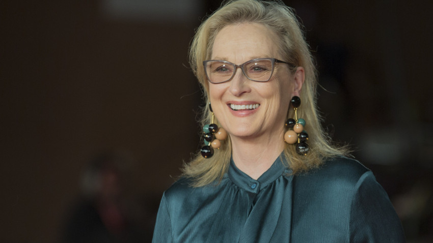 Meryl Streep, Only Murders in the Building dizisinin 3. Sezonuna katıldı