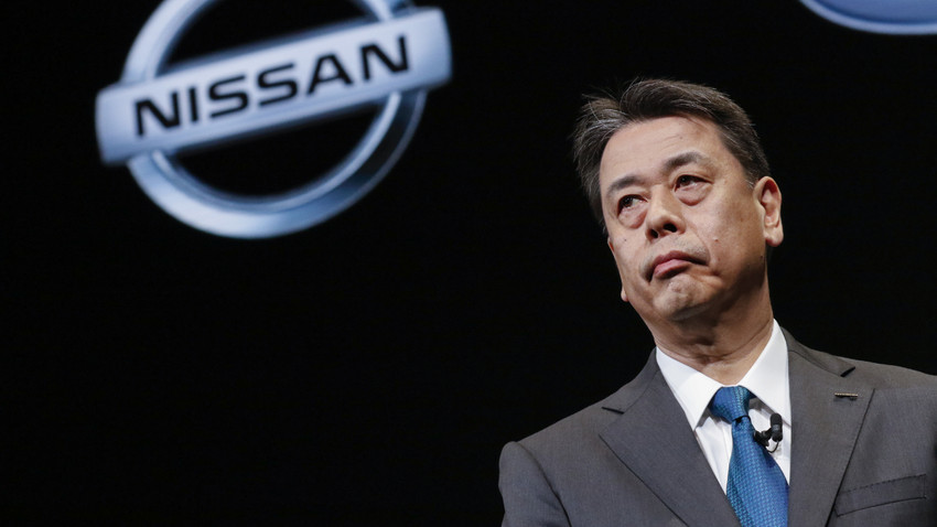 Nissan Otomobil Şirketi Başkanı ve CEO’su Makoto Uchida