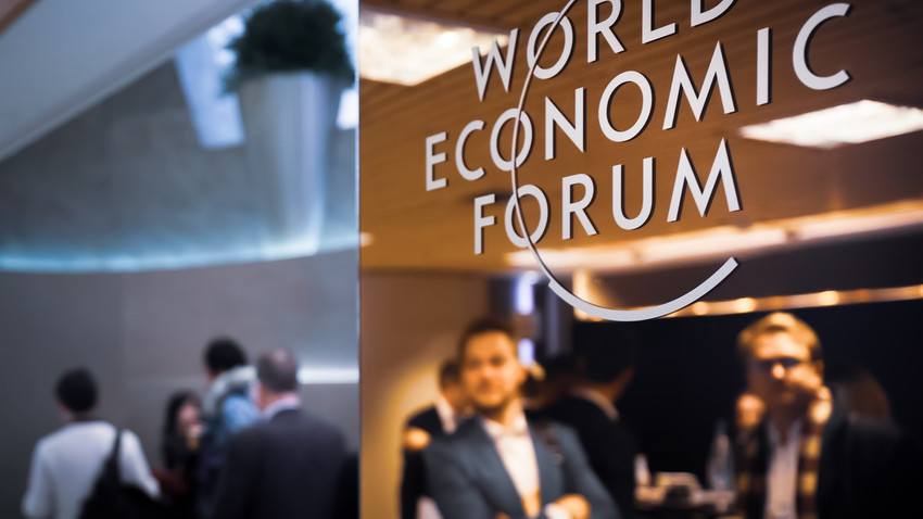 Davos'a iki farklı bakış