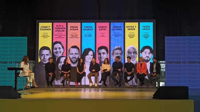 Türk içerik üreticilerinin ilham veren YouTube başarısı
