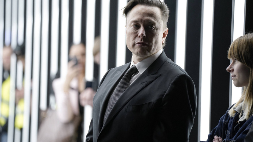 Twitter CEO’su Elon Musk, Kongre yetkilileriyle buluştu