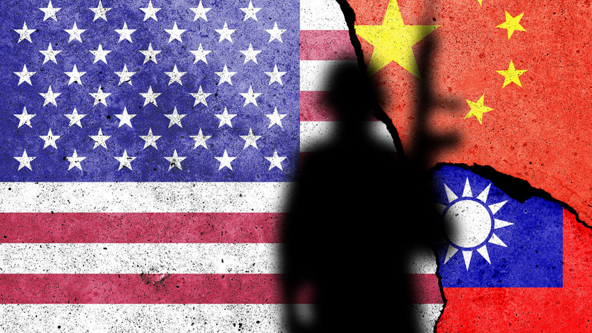 ABD'li generalden hazır olun çağrısı: 2025'te Çin'le savaşabiliriz