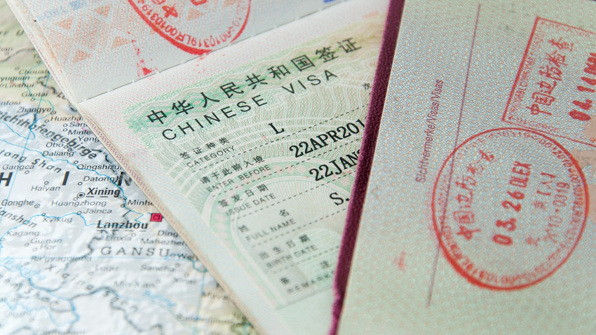 Çin, Japonya'ya vizeleri yeniden başlattı