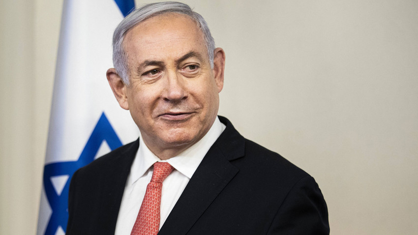 Netanyahu: Protestoları destekleyen muhalefet anarşi çıkarmakla ilgileniyor