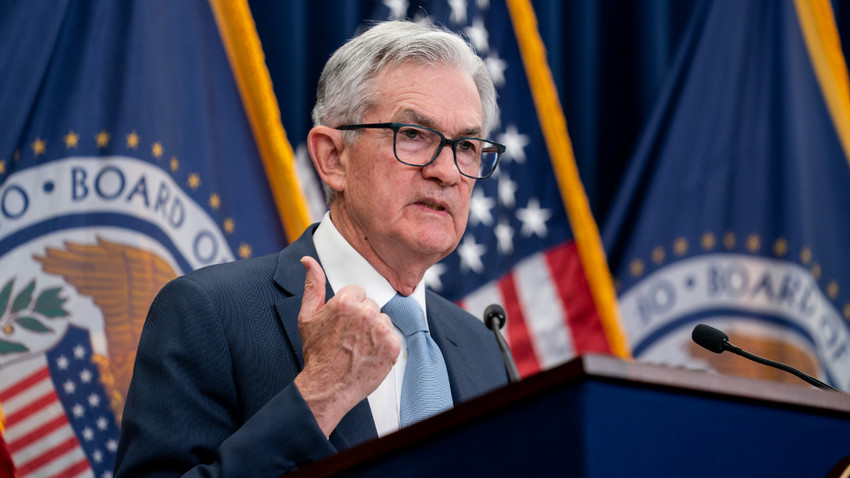 Fed başkanı Powell'dan faiz mesajı: Beklentilerin üzerinde artış gerekli