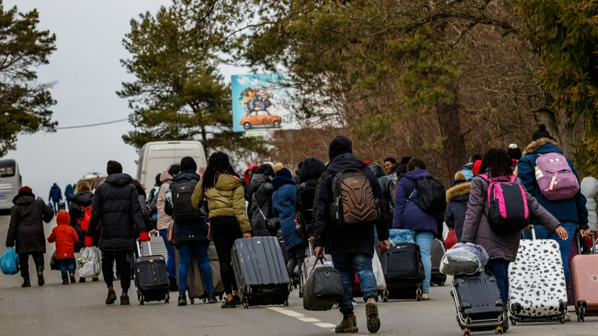 19 bini aşkın düzensiz göçmen sınır dışı edildi