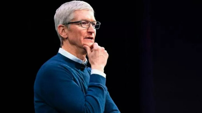 Apple'ın patronu Tim Cook aileleri uyardı: Çocuklarınıza ekran karşısında katı kurallar koyun