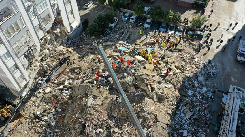 İş makinelerini deprem bölgesine yönlendirme çağrısı