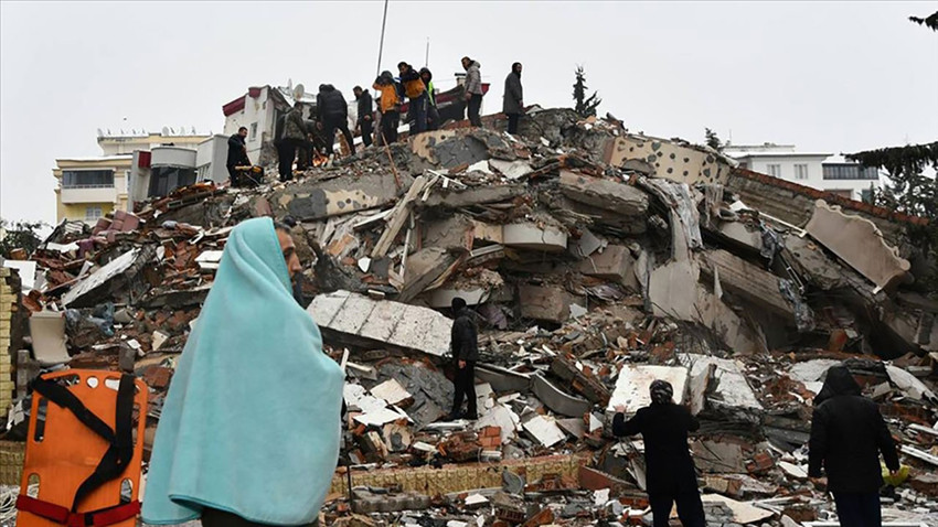 Japonya Uluslararası Acil Kurtarma Ekibi İstanbul'a ulaştı