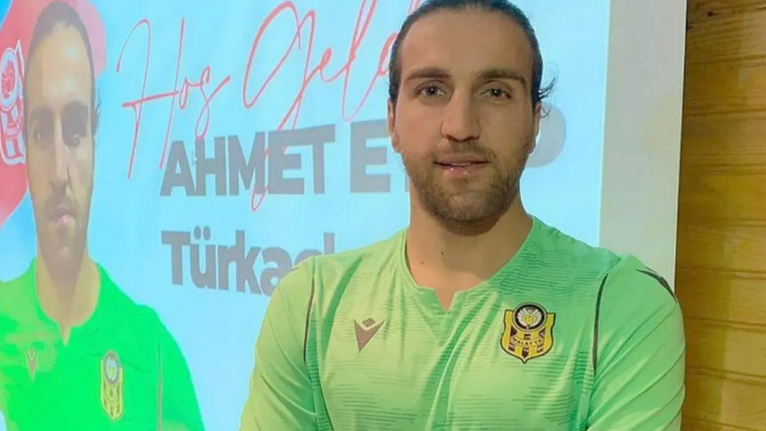 Yeni Malatyaspor: Kalecimiz Ahmet Eyüp Türkaslan enkaz altında