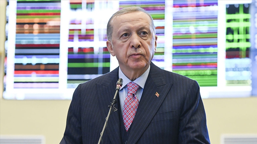 Cumhurbaşkanı Recep Tayyip Erdoğan: 10 ilde 3 aylık olağanüstü hal ilan ediyoruz