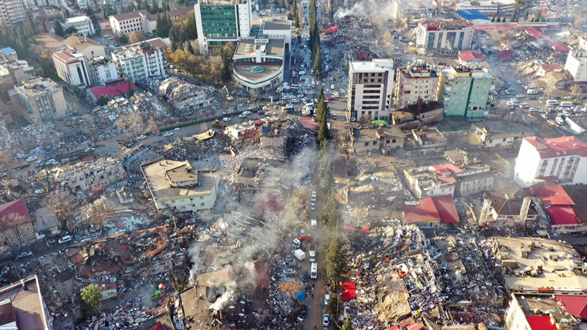 Prof. Dr. Sözbilir: Yüzey kırığı Kocaeli ve Düzce depremlerinin toplamından fazla