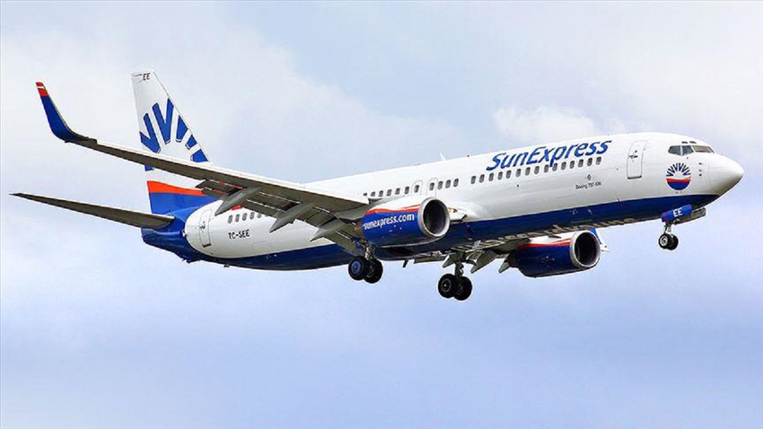 SunExpress, bilet fiyatlarını 100 TL'ye sabitledi