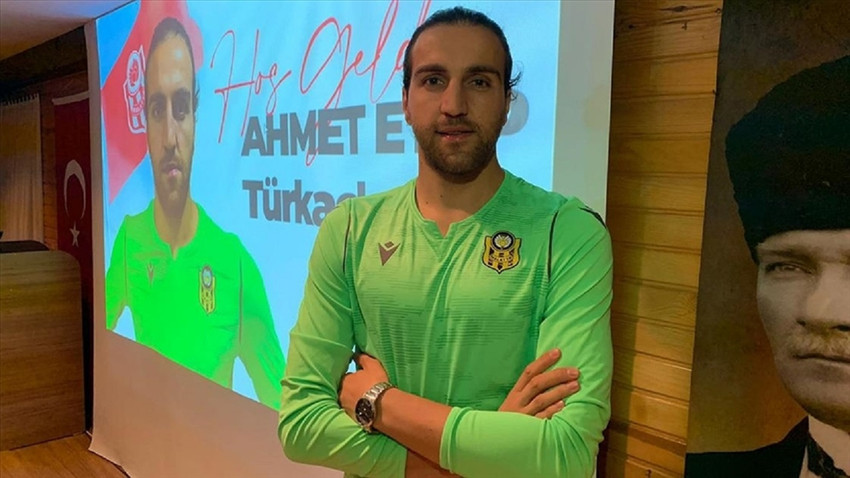 Yeni Malatyaspor kalecisi Ahmet Eyüp Türkaslan hayatını kaybetti