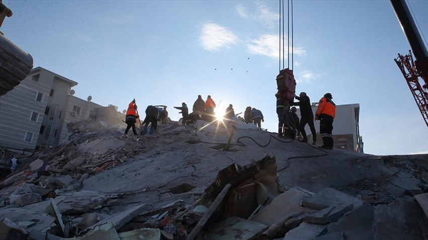 AFAD depremzedeler için oluşturulan tahliye noktalarını paylaştı
