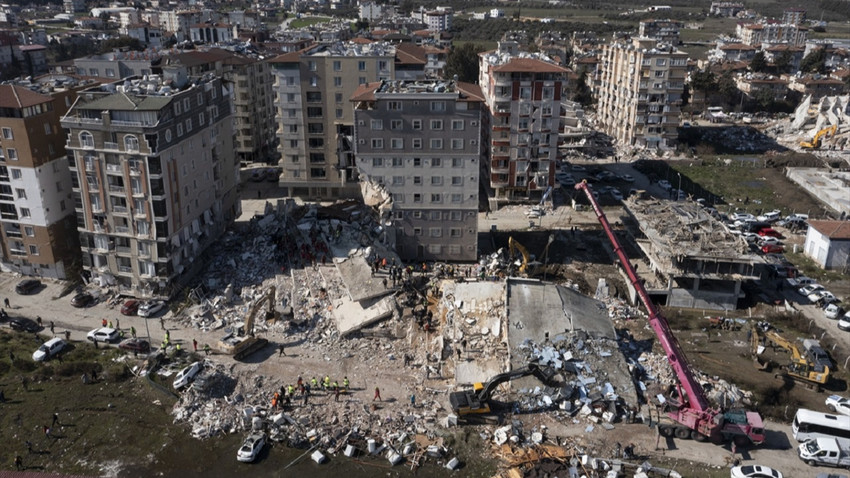 Uzmanlar: Türkiye’deki depremler dünyanın en büyüklerinden