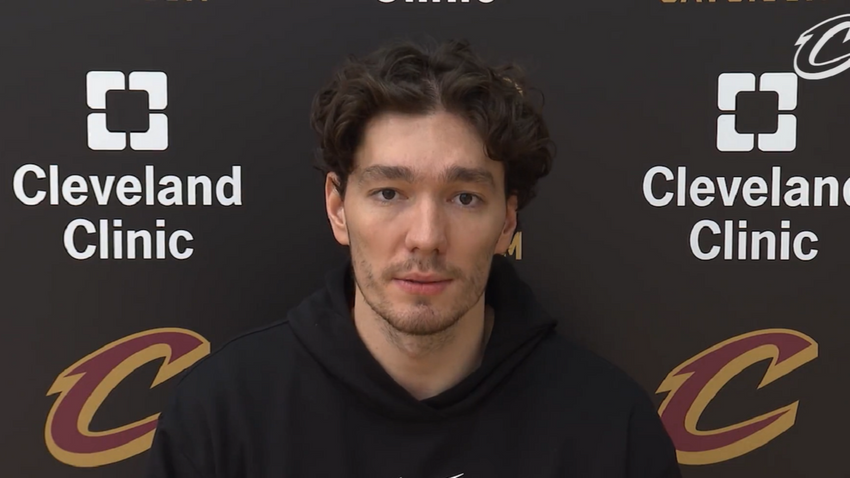 Cedi Osman ve NBA takımı Cleveland Cavaliers'dan Türkiye'ye destek mesajı