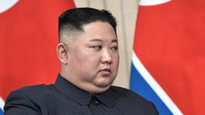 Kuzey Kore ordunun 75. kuruluş yıl dönümünde göz dağı verdi