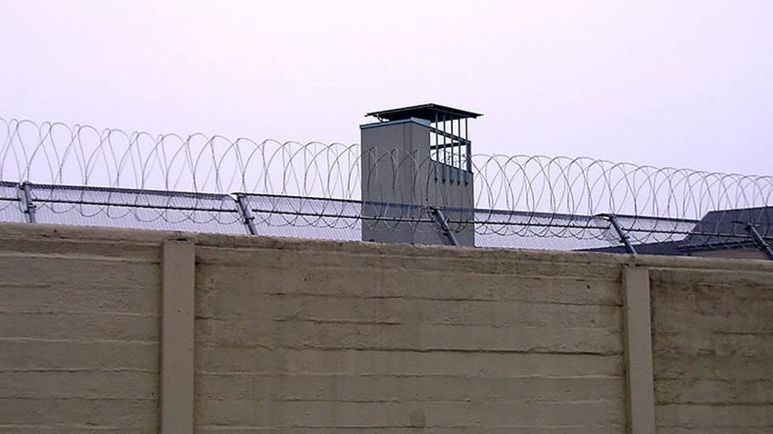Hatay'da cezaevinde firar girişimi