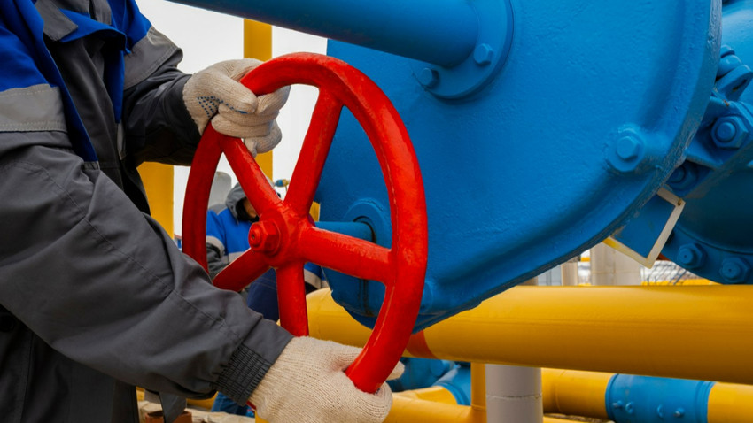 Çin ve Rusya'dan doğal gazda önemli iş birliği