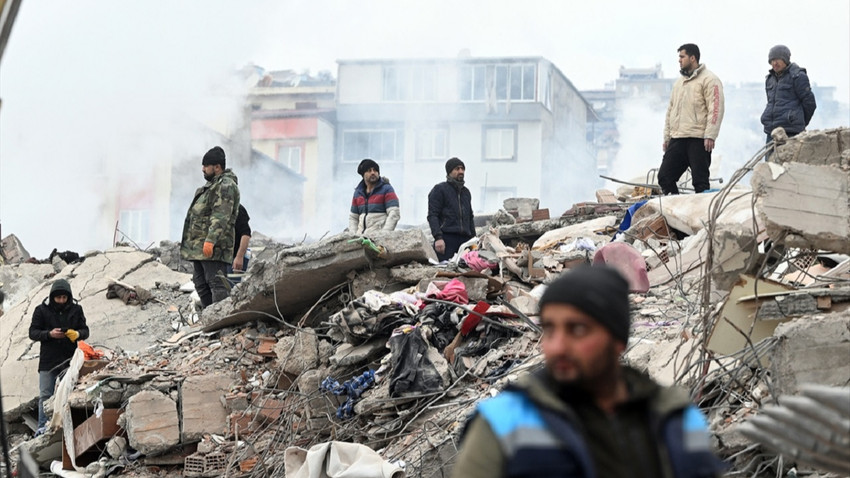 Adana'da yıkılan bazı binaları inşa eden Hasan Alpargün KKTC'de gözaltına alındı