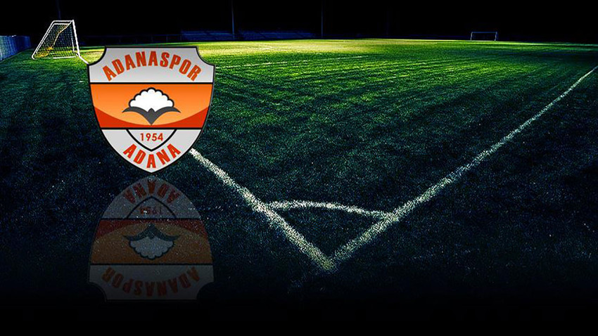 Adanaspor: Bu sezona devam edemiyoruz