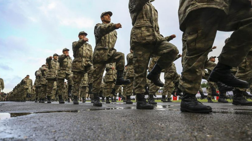 Deprem bölgesindeki asker yükümlülerin sevkine ilişkin açıklama