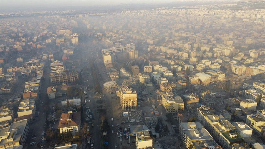 AFAD: Depremde can kaybı 29 bin 605'e yükseldi