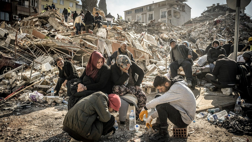 Bazı Avrupa ülkelerinden, depremzede yakınlarına vize başvurusu kolaylığı