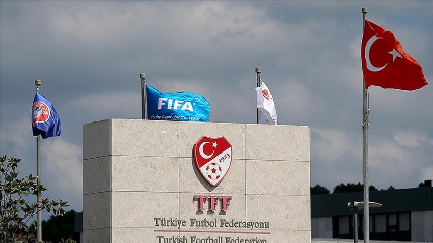 TFF'den Amedspor-Bursaspor maçı sonrası açıklama: Kötü niyetli eylemleri kınıyoruz