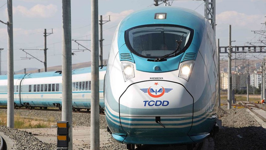 TCDD bazı tren seferlerini iptal ettiğini duyurdu