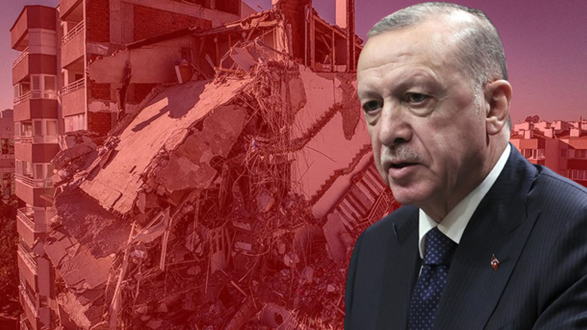 Cumhurbaşkanı Erdoğan: Mart başında 30 bin konutun inşasına başlıyoruz