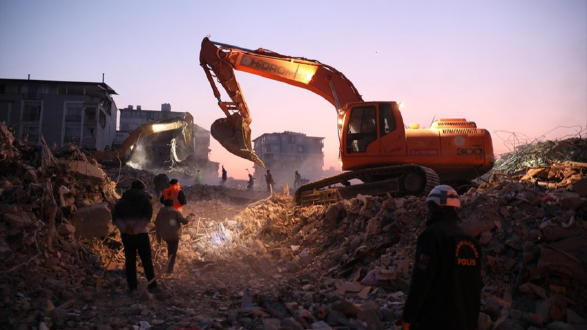 Depremde 14 kişinin öldüğü binanın proje sorumlusu İstanbul'da yakalandı