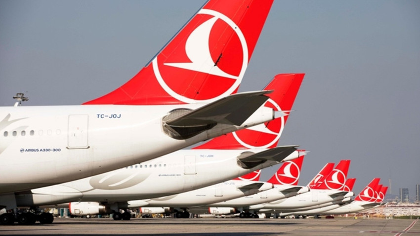 Türk Hava Yolları'ndan 2022'de 2,7 milyar dolar net kâr
