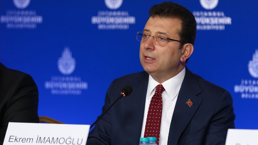 İmamoğlu: İstanbul'da yıkılma tehdidi olan 90 bin yapı var