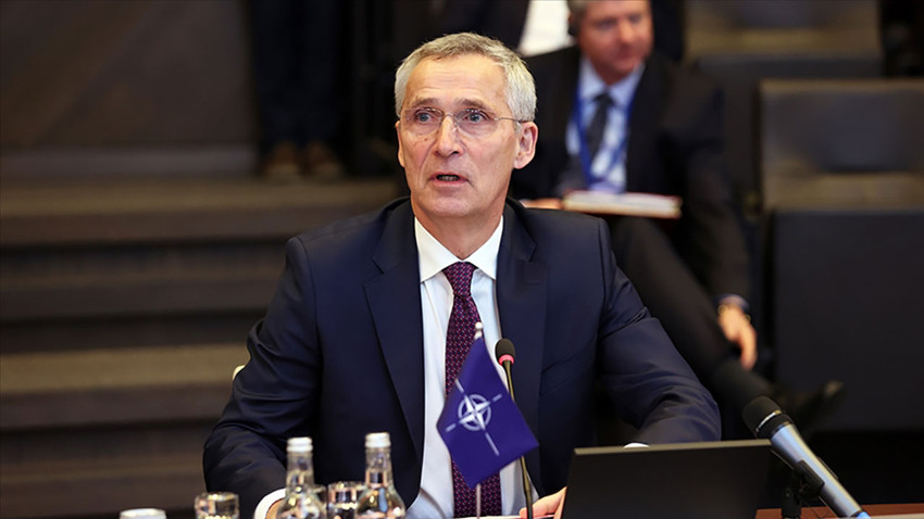 NATO Genel Sekreteri Stoltenberg Türkiye'ye geliyor