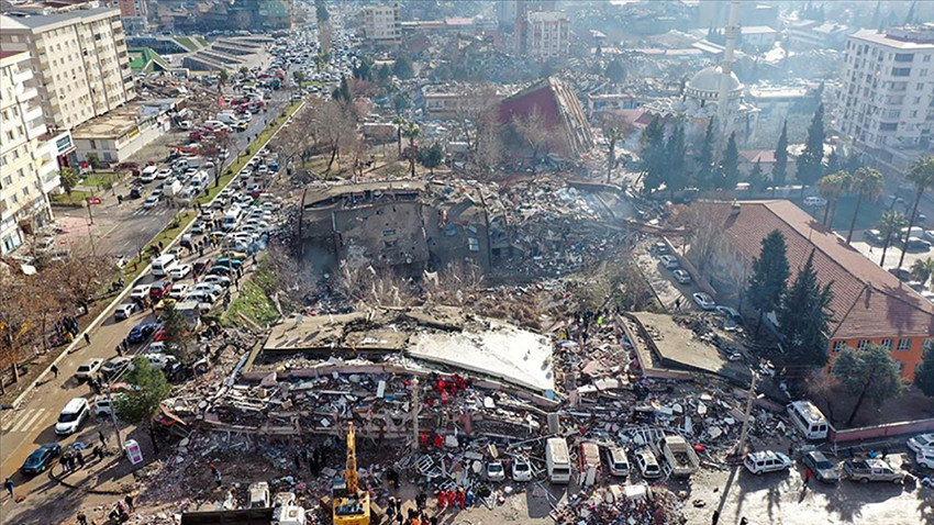 Deprem uzmanı Prof. Dr. Sözbilir: Dünyada daha büyüğünü ben duymadım