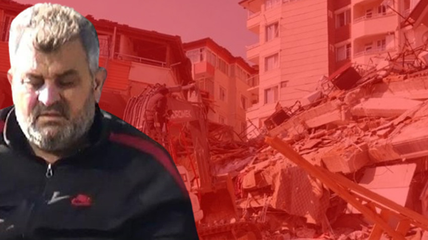 Hatay'da yıkılan Kule Apartmanı'nın müteahhidi yaptığı binaları depremden sonra tek tek dolaşmış