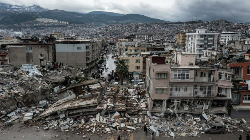 TBB Başkanı Sağkan'dan Kahramanmaraş merkezli depremlere ilişkin açıklama