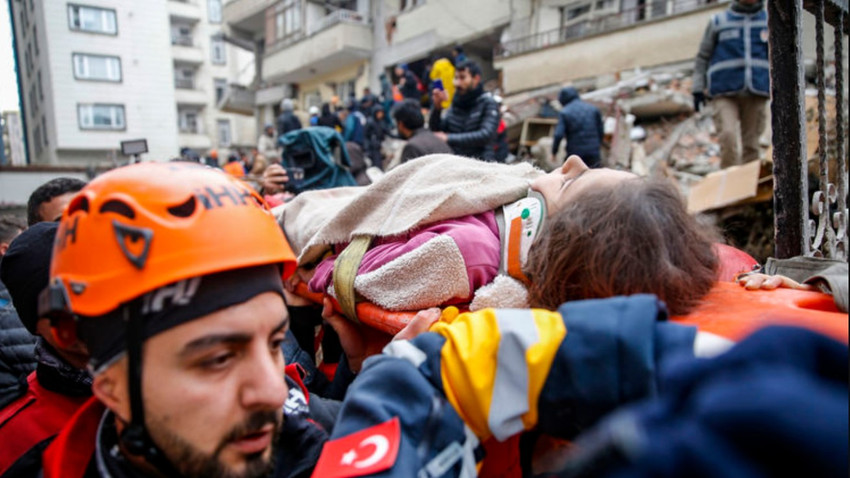 Aile ve Sosyal Hizmetler Bakanlığı'ndan depremzede çocuklarla ilgili açıklama