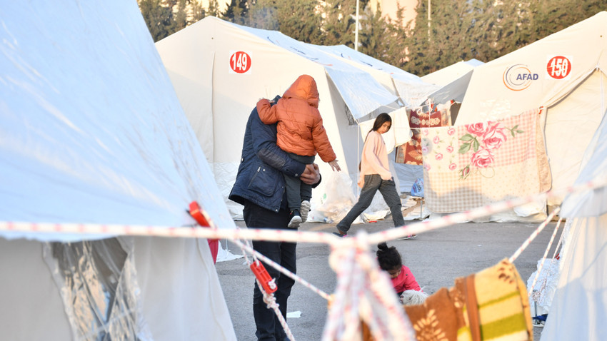 Türkiye dünyanın en kötü evsizlik krizlerinden biriyle karşı karşıya