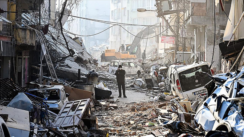 Luigi Dangelo: Bu deprem, 1999'dakine oranla çok daha yıkıcıydı